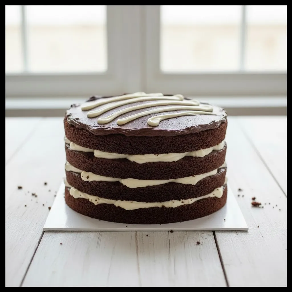 Little Debbie Chocolate Cake