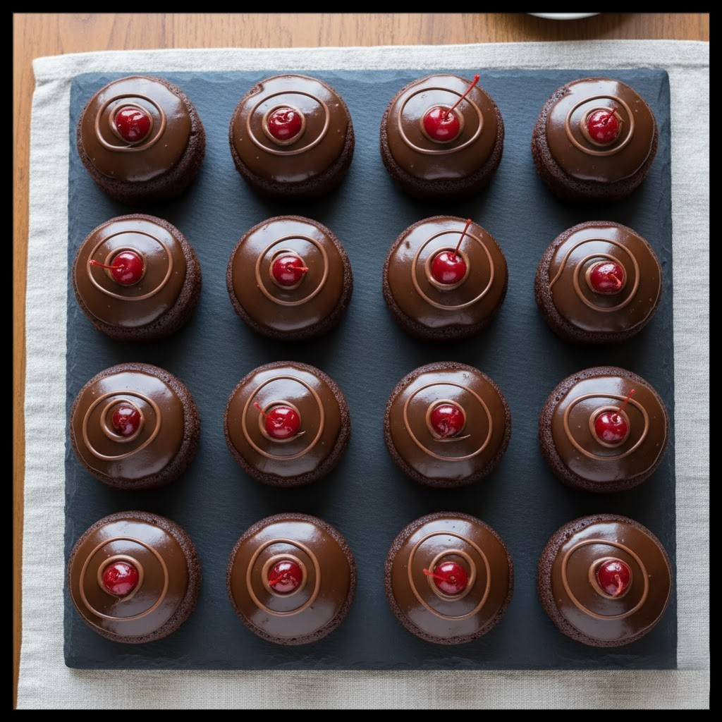 Little Debbie Cordial Cherry Cakes