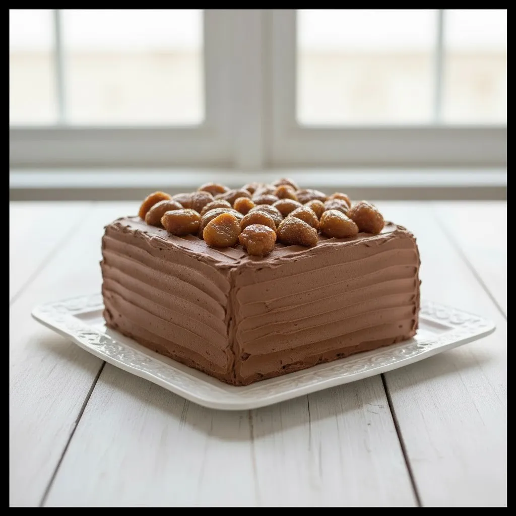 Chestnut Cake