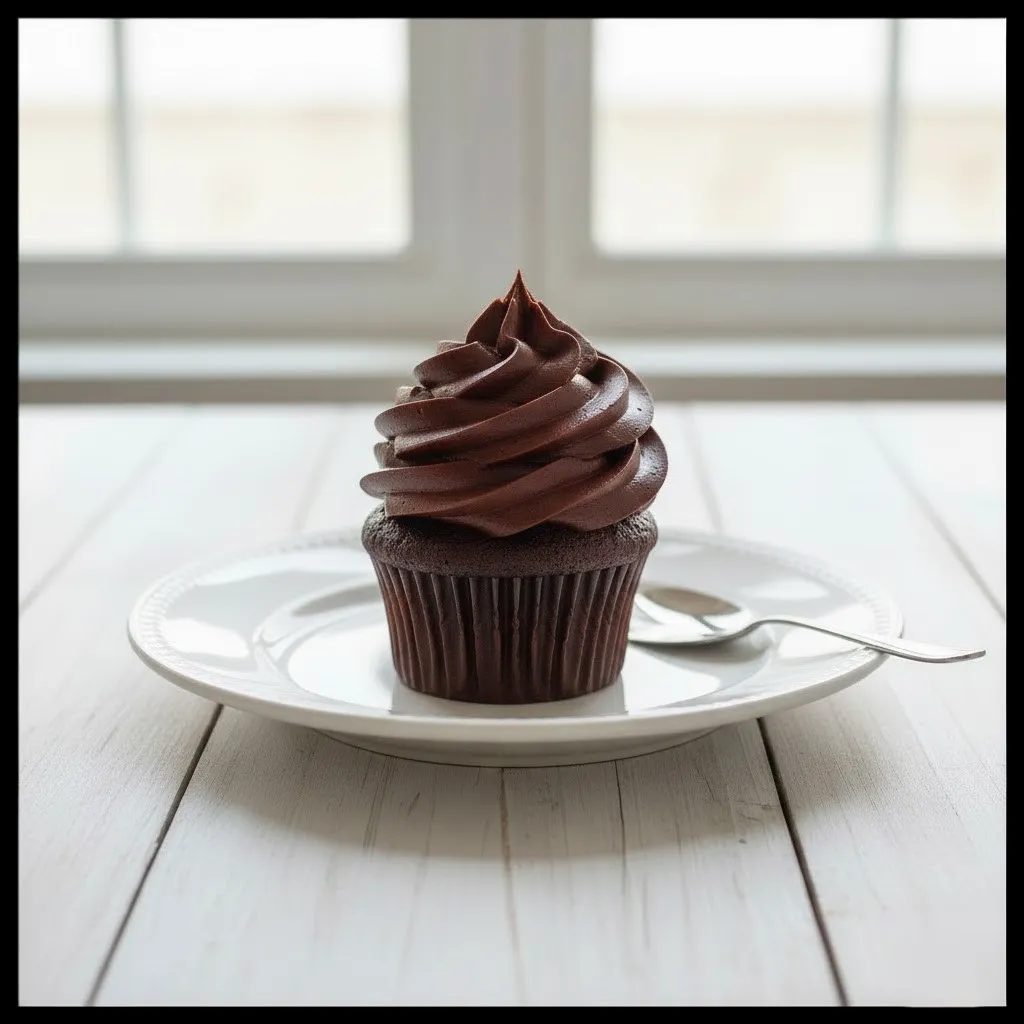 Chocolate Fudge Frosting