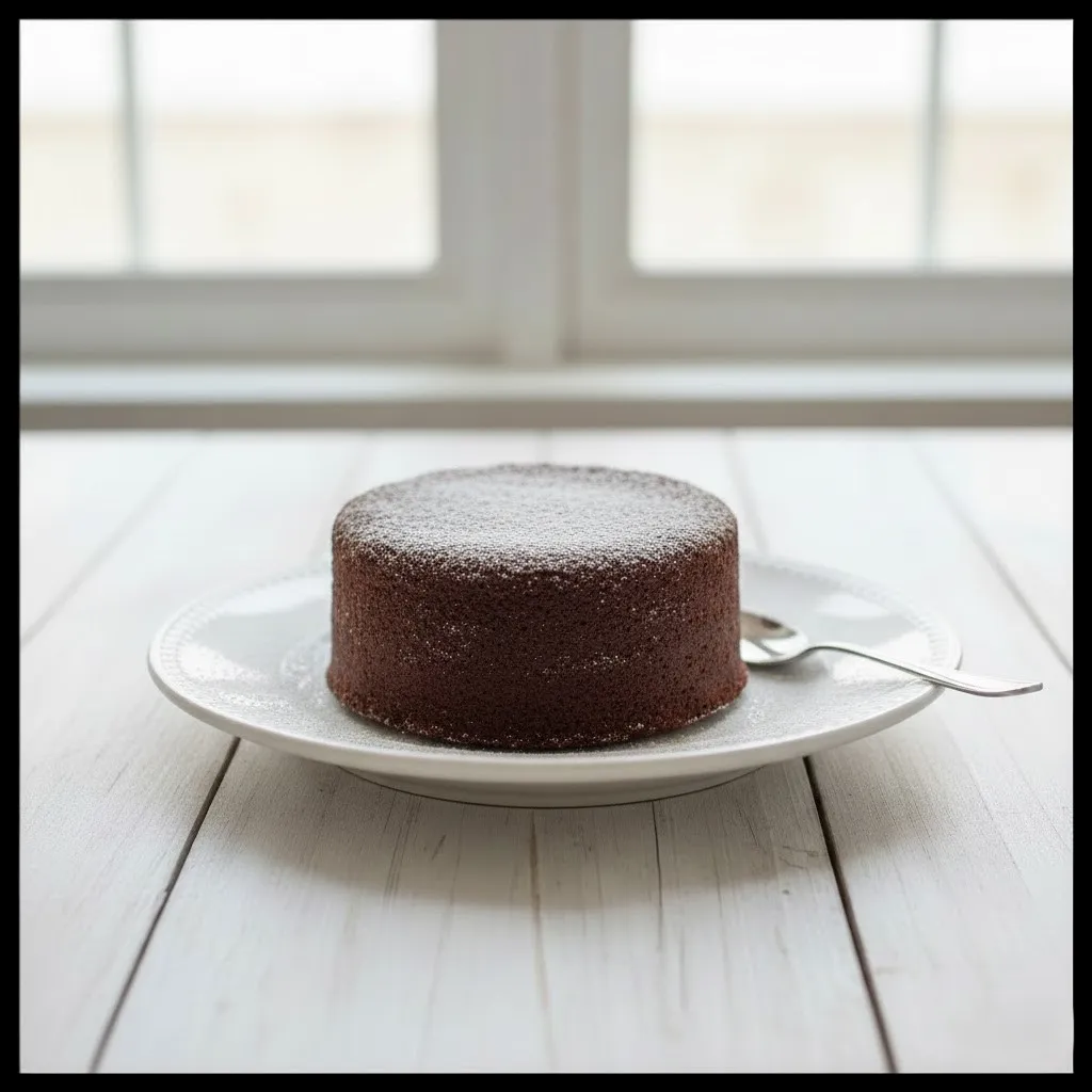 Easy Chocolate Cake
