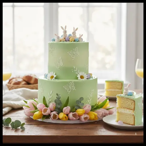 Easter Cakes