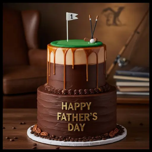 Fathers Day Cakes