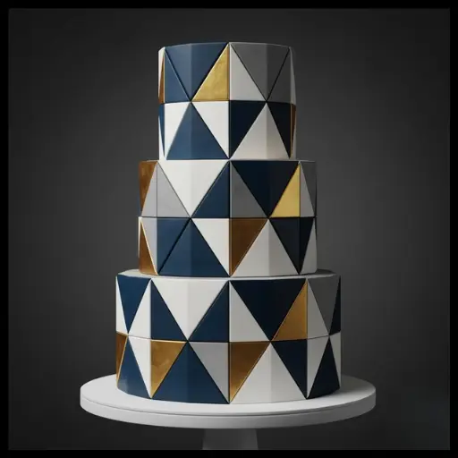 Geometric Cakes