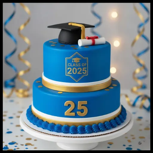 Graduation Cakes