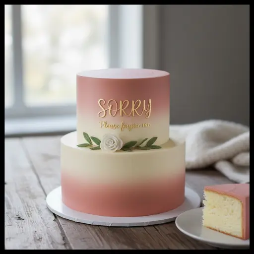 Sorry Cakes