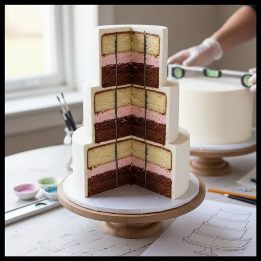 Layered Cakes