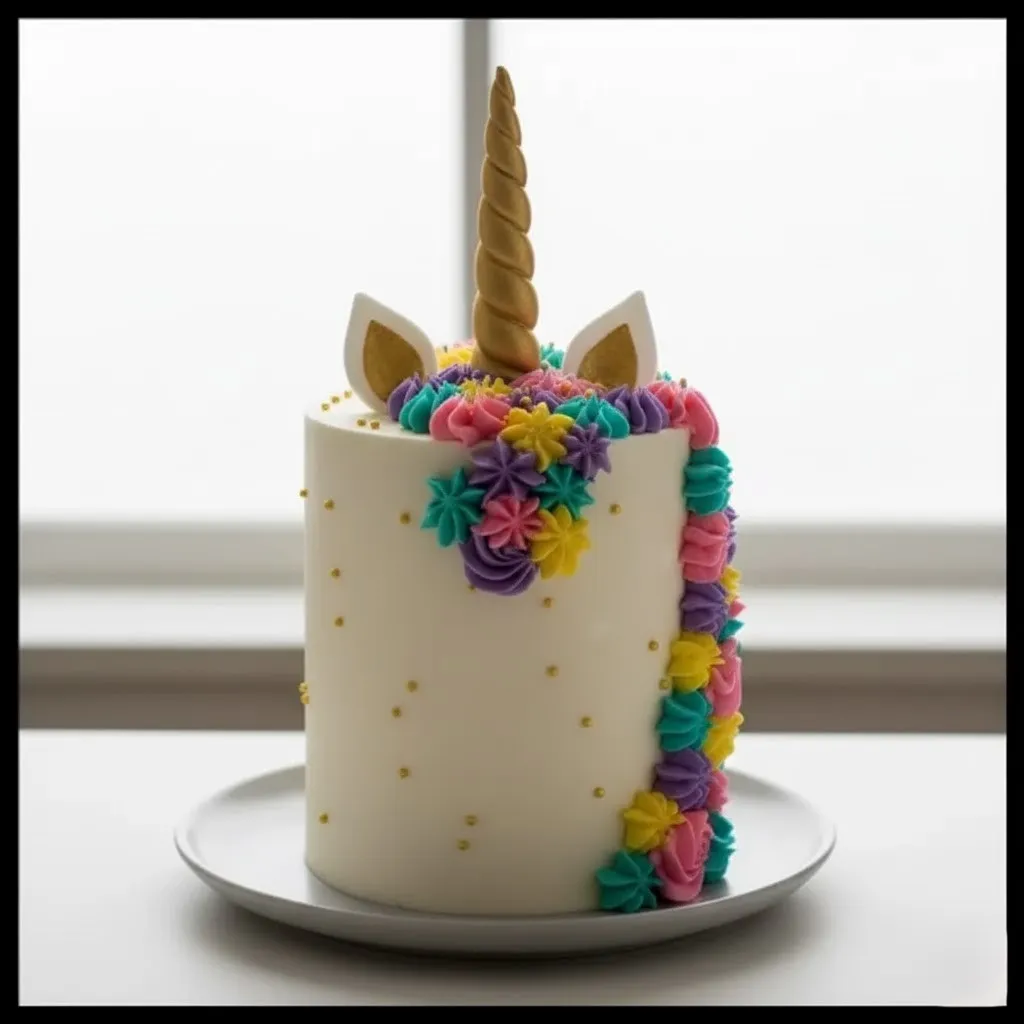 unicorn cakes
