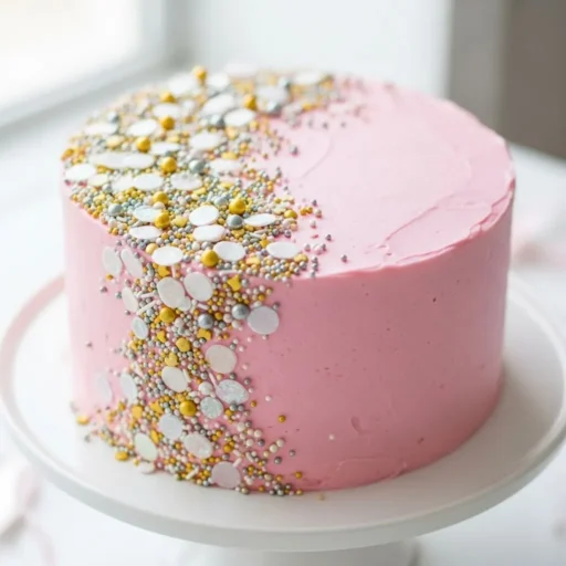 Simple Sprinkles and Confetti