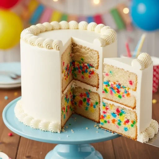 Funfetti Birthday Classic