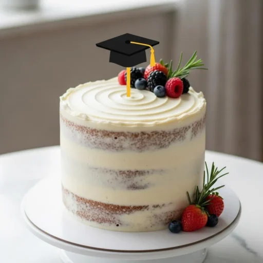 Signature Flavor Cake (No Frills)