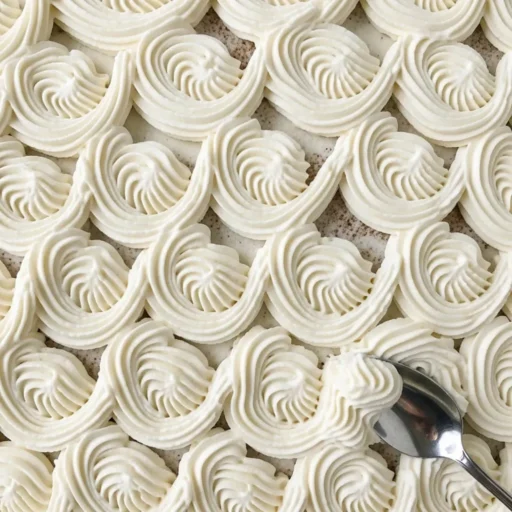 Create Texture with a Spoon Swirl