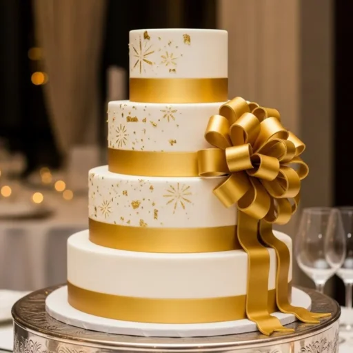 Ribbon and Bow Decor