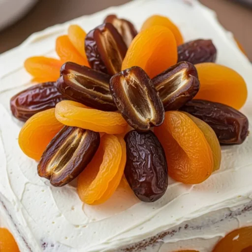 Use Dried Apricots and Dates