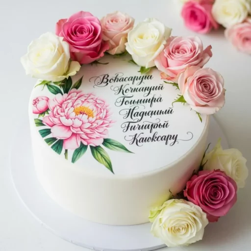 Edible Photo or Illustration