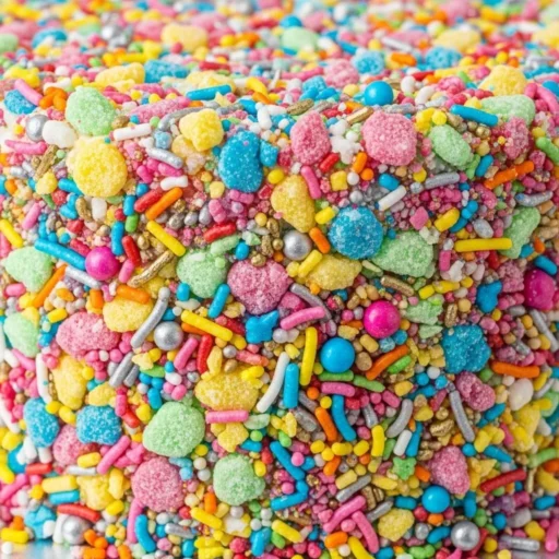 Create a Simple Candy Crush Border