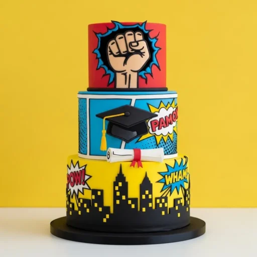 Comic Book or Superhero Theme