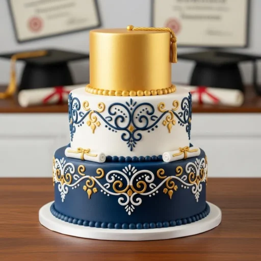 The Classic School Colors Tier