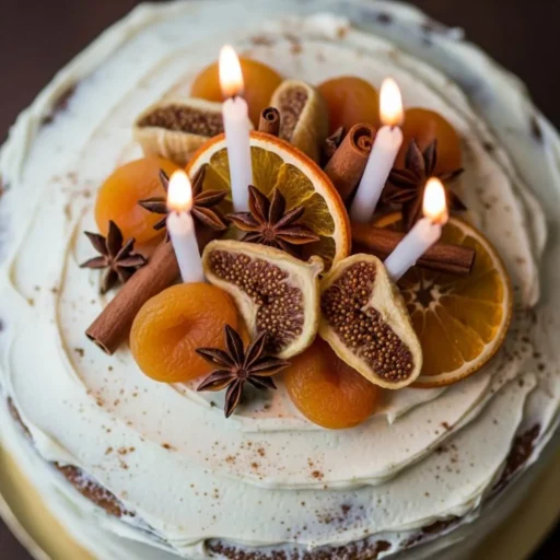 Use Candles as Part of the Design