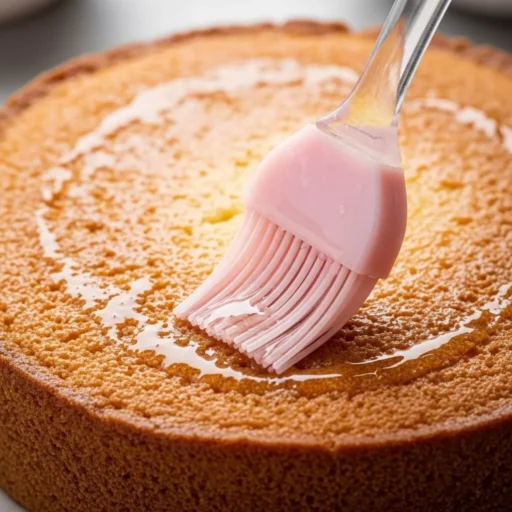 Infuse the Syrup with Rosewater