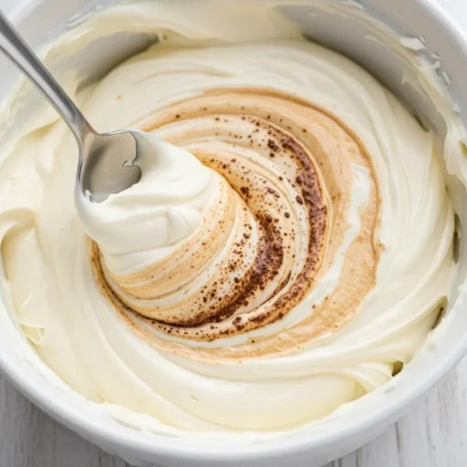 Mix in Some Instant Coffee for Color