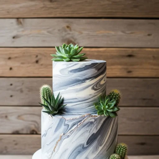 Succulent and Cactus Accents