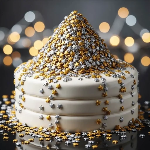 Confetti Sprinkle Explosion