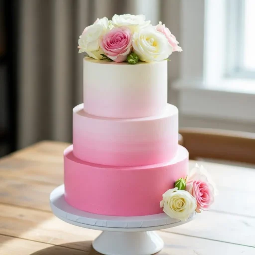 The Classic White and Greenery Look