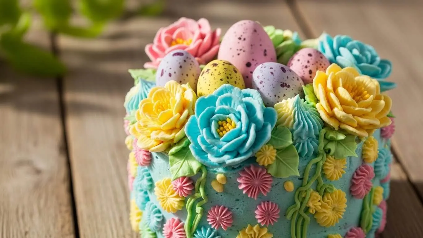 Easter Cake
