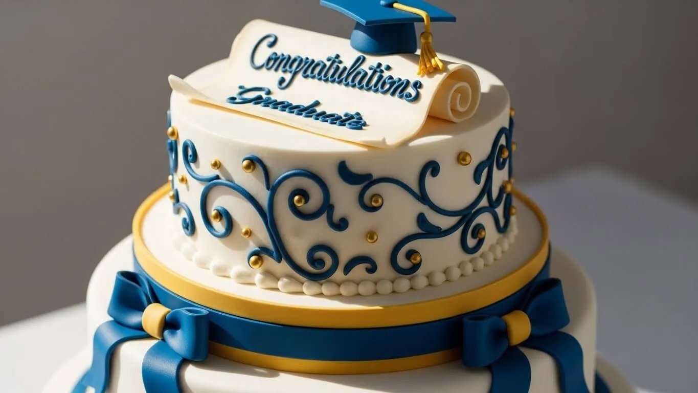 Graduation Cake