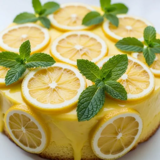 Citrus Zest and Slices