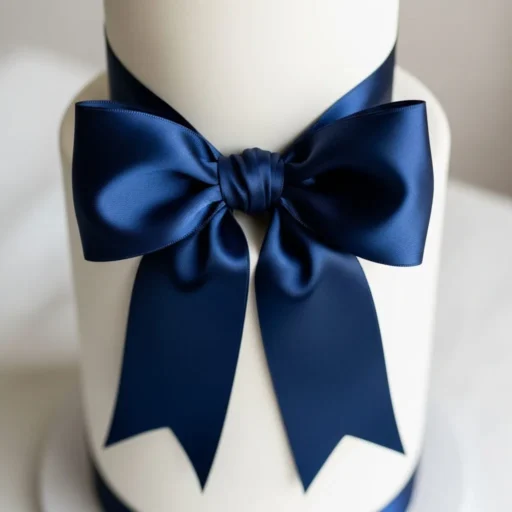 Ribbon and Bow Decor