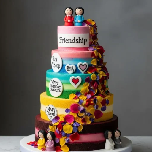 Tiered Celebration Style