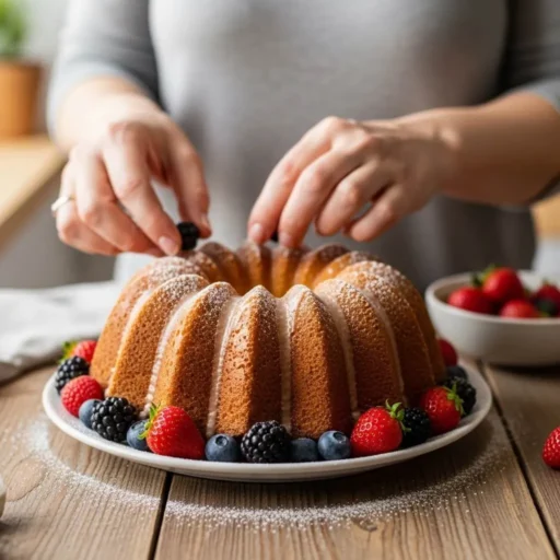 Classic Bundt Shape
