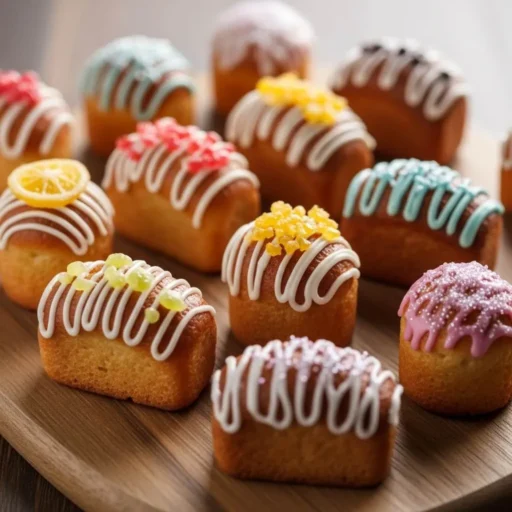 Miniature Gift Loaves