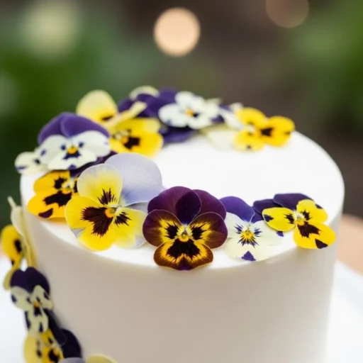 Minimalist Pressed Flowers