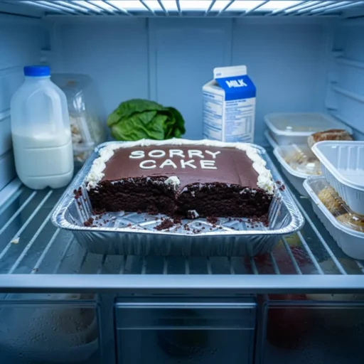 The Office Fridge Incident