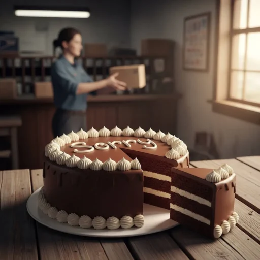 The Long Distance Delivery