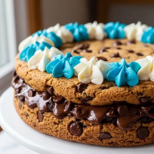 The Cookie Cake Hybrid