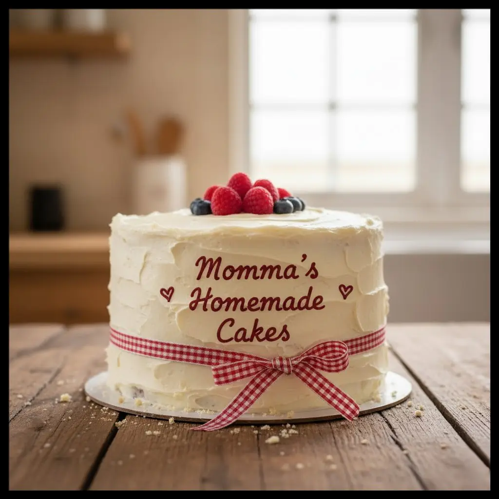 Momma's Homemade Cakes