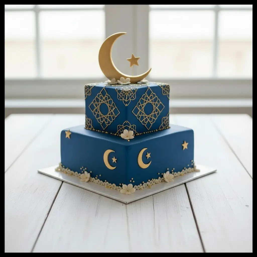 Homemade Sorry Cakes