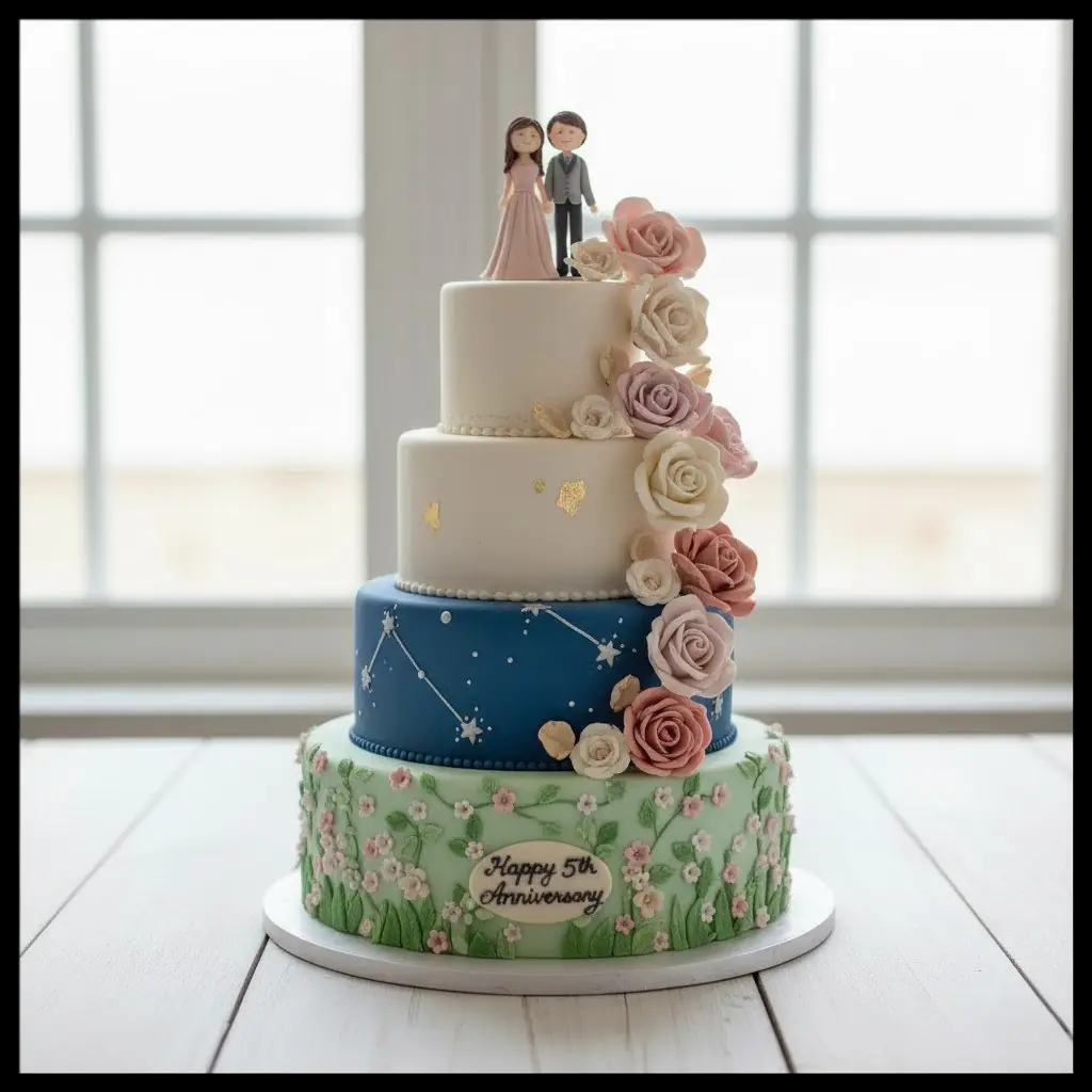 Custom Homemade Cakes